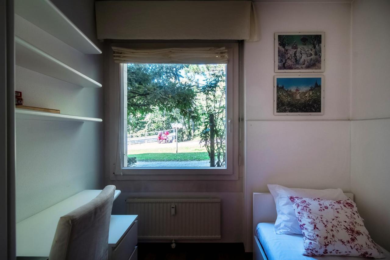 Appartement Cadro Garden By Quokka 360 - Flat With Garden View à Lugano Extérieur photo
